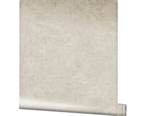 Rouleau de papier peint aspect béton