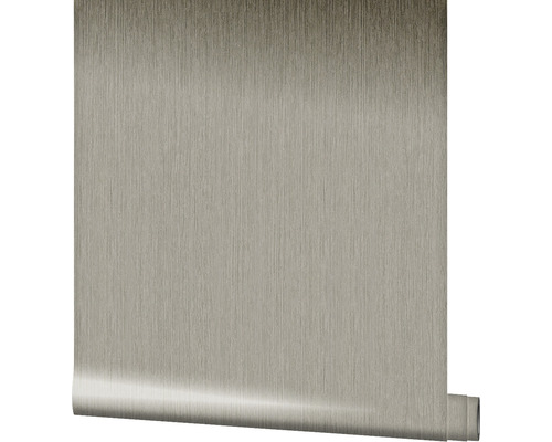 Rouleau de papier peint avec aspect métallique