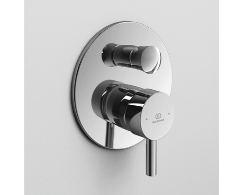 Unterputz-Brausearmatur mit Hebel von Ideal Standard