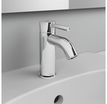 Robinet de lavabo en métal pour la salle de bain