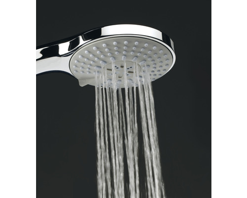 Douchette avec jet d''eau