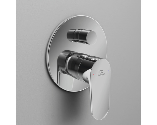 Aufputz-Brausearmatur mit Hebel von Ideal Standard