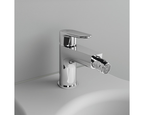 Bidetarmatur aus Metall