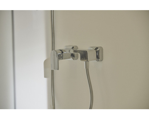 Brausemischer mit Schlauch für die Dusche