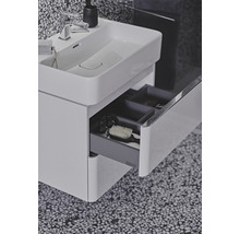 Meuble sous-vasque Ideal Standard Adapto couleur de façade blanc brillant 57 x 49 x 41,7 cm T4300WG