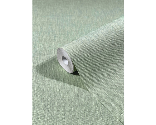 Tapetenrolle mit Textiloptik