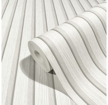 Rolle Tapete mit Holzpaneel-Optik