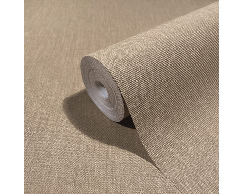 Tapetenrolle mit Textiloptik