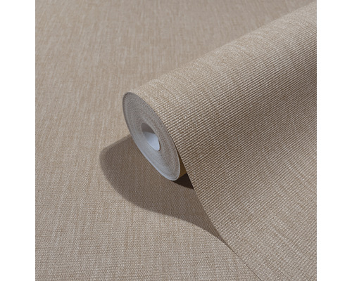 Tapetenrolle mit Textilmuster