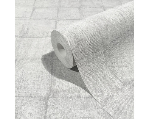 Rolle Tapete mit Ziegelmuster