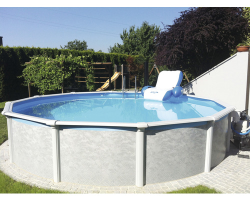 Steinbach Kit Écumoire S1 Complet – 3 Pièces : Écumoire + Buse + Plaque Aspiration, Parfait Pour Piscines Murales En Acier !