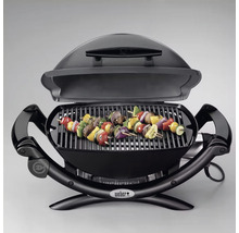 Elektrogrill Weber Q1400 grau