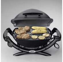 Elektrogrill Weber Q1400 grau