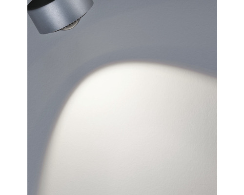 Deckenleuchte mit Lichtkegel