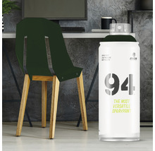 Peinture aérosol MTN Montana 94 RV-6009 Amazonas Green 400 ml