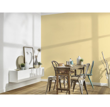 Vliestapete 36932-6 Metropolitan Stories Uni fein gelb