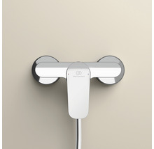 Robinet de douche apparent avec logo Ideal Standard