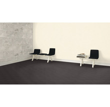 Teppichboden Schlinge Massimo dunkelbraun FB45 400 cm breit (Meterware)-thumb-6