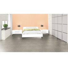 Teppichboden Shag Perfect Farbe 92 beige-braun 400 cm breit (Meterware)-thumb-1