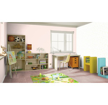 Teppichboden Velours Grace rosa FB10 500 cm breit (Meterware)