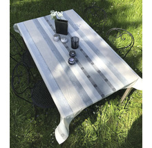 Nappe pour table de jardin Classic anthracite 160x220 cm-thumb-1