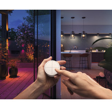 PHILIPS HUE Interrupteur télécommande Smart Tap Dial Switch Blanc (440 –  MediaMarkt Luxembourg