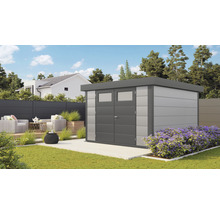 Gartenhaus Classico 3030 318 x 318 cm lichtgrau
