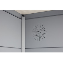 Innenwand-Paneel Classico 3663 lichtgrau