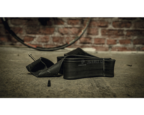 Fahrradschlauch Größe 26 x 1,95/2,12