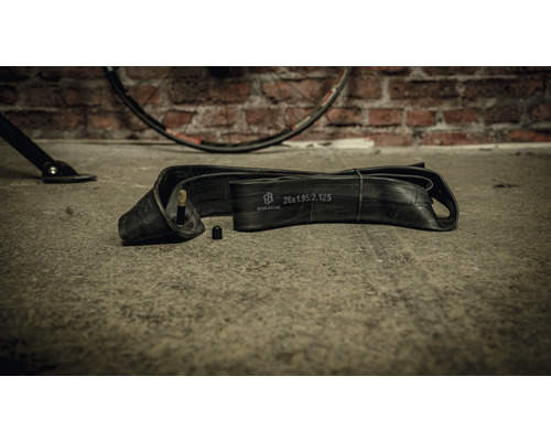 Fahrradschlauch Größe 26x1.95/2.125