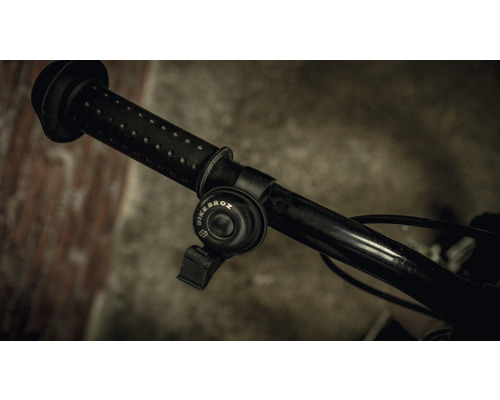 Guidon de vélo avec sonnette de la marque Bike Broz