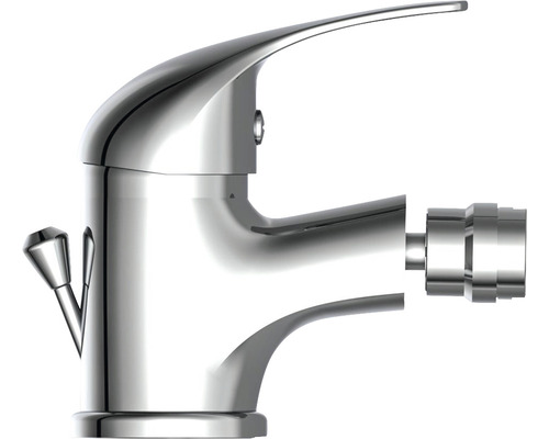 Robinet de bidet en métal