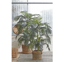 Palmier artificiel Palmier Areca hauteur 150 cm, vert
