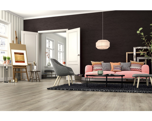 Échantillon de stratifié 7.0 Trend chêne gris Échantillon de stratifié 7.0 Trend chêne gris