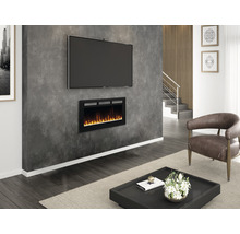 Cheminée électrique Dimplex 121,9 x 49,5 cm 1600 W
