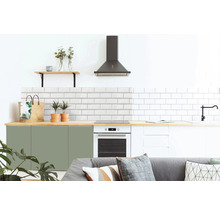 Wandbelag PVC Ceramics SubwayTile 67,5 cm breit (Meterware)