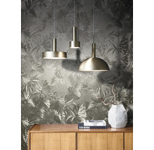 Vliestapete 33303 Botanica Blätter gold