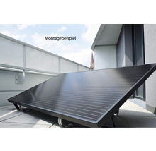 Centrale électrique pour balcon – module photovoltaïque mono black 300W avec inverseur de courant intégré-thumb-5