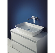 Ideal Standard Waschtischunterschrank Connect Air 80 cm 2 Auszüge weiß glanz (lack)/weiß matt (lack) E0819B2