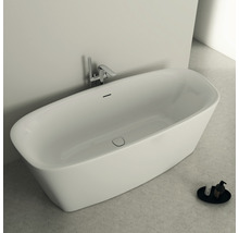 Baignoire Ideal Standard Dea 75 x 170 cm blanc brillant E306601-thumb-5