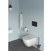 Dérouleur papier toilette Ideal Standard IOM noir A9132XG-thumb-3