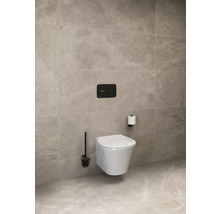 Dérouleur papier toilette Ideal Standard IOM noir A9132XG-thumb-6