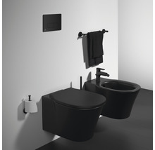 Dérouleur papier toilette Ideal Standard IOM noir A9132XG-thumb-5