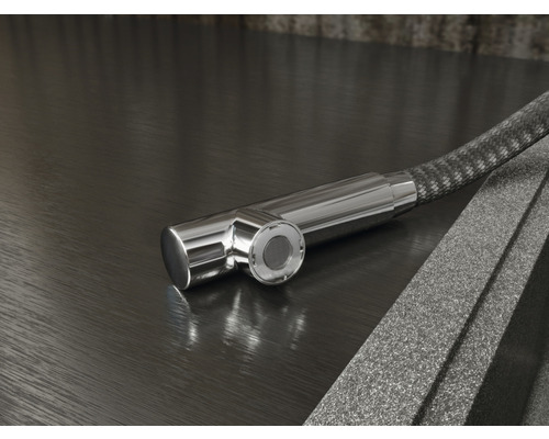 Küchenarmatur-Brausekopf mit Schlauch