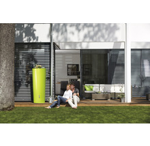 Cuve de collecte d'eau de pluie COLOR 2en1, 350 l, apple