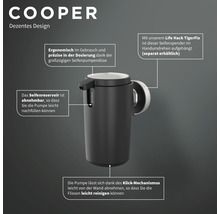 Seifenspender zur Wandmontage