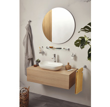 Haken HACEKA Aspen doppelt chrom 1208526