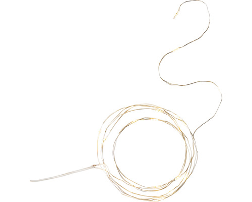 Guirlande lumineuse LED fil