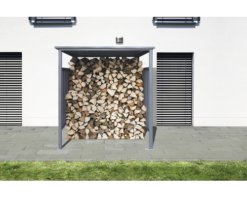 ZYLEDW Support de Support de Stockage de Bois de Chauffage avec Roues,  Range Buche Interieur, Organisateur D'empileur de Stockage de Pile de Bois  : : Cuisine et Maison