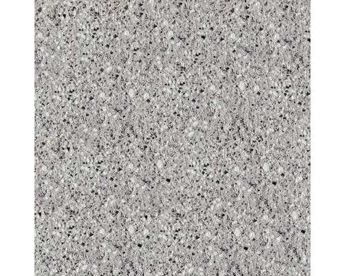 Dalle de pavage en béton grise avec des éclats foncés et clairs